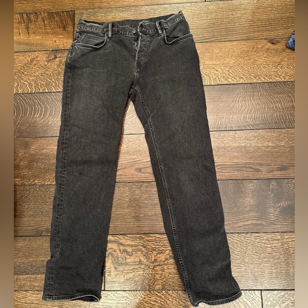 AllSaints Men’s Black Jeans